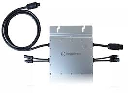 [MI-700] Microinversor Hoymiles® CA 220V. Potencia de salida: 700 Watts.
